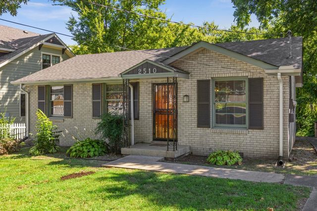 2510 9th Ave, S, Nashville, TN 37204