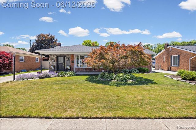 35481 Hathaway Street, Livonia, MI 48150