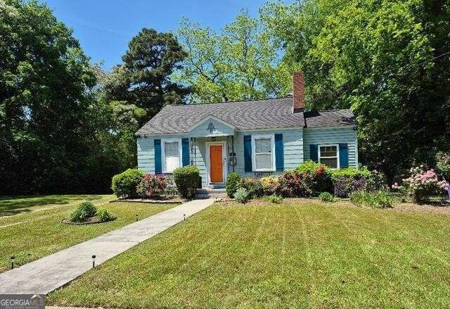 145 Carolina Avenue, Macon, GA 31204
