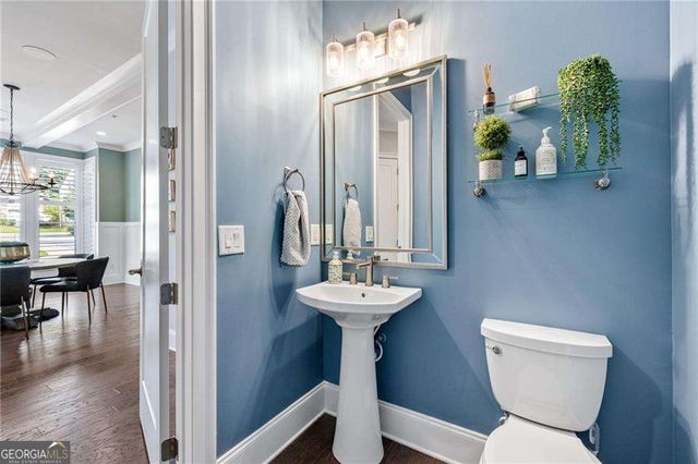 232 Arpeggio Way, Alpharetta, GA 30009