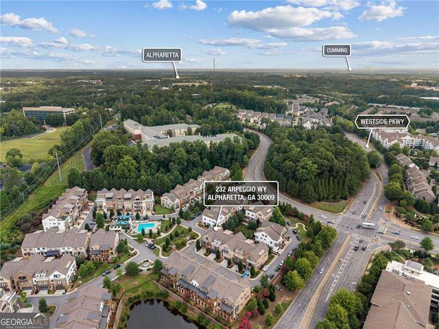 232 Arpeggio Way, Alpharetta, GA 30009