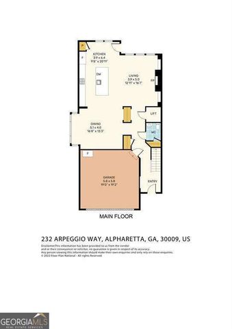 232 Arpeggio Way, Alpharetta, GA 30009
