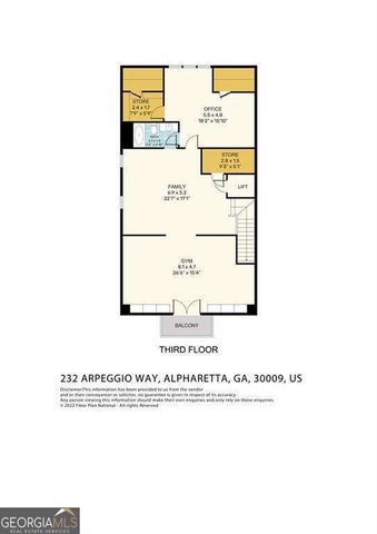 232 Arpeggio Way, Alpharetta, GA 30009