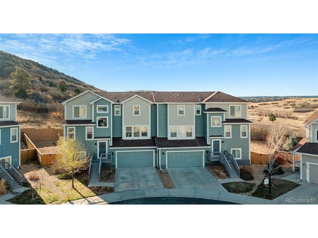 1852 Blue Oak Ct, Castle Rock, CO 80104