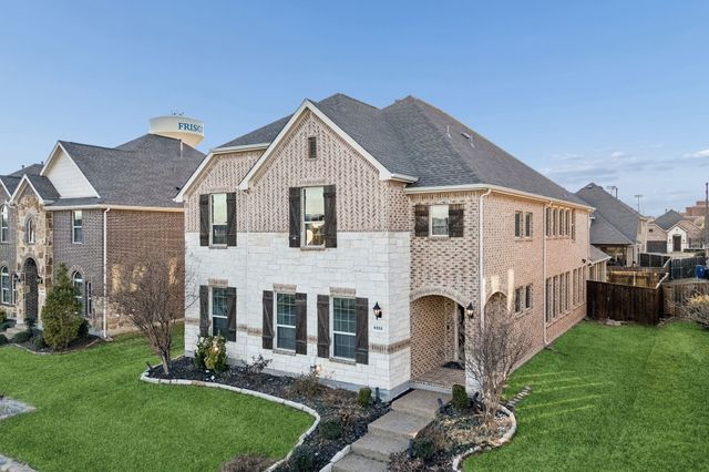 6333 Hall Road, Frisco, TX 75034
