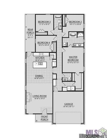 7211 Kenilworth Crossing Ave, Baton Rouge, LA 70820