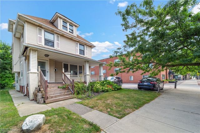 12913 Larchmere Boulevard, Shaker Heights, OH 44120