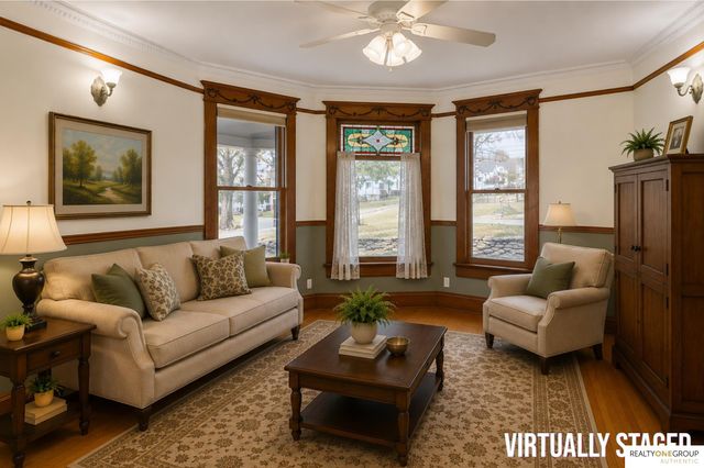 117 S Molley Street, Bennington, NE 68007