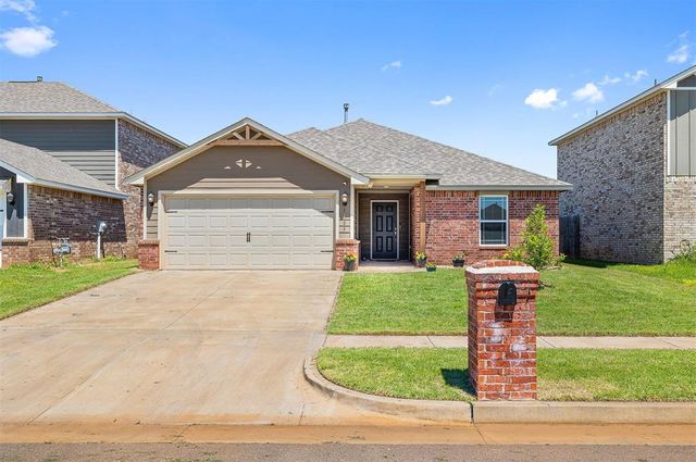 1105 NW 3rd Street, Newcastle, OK 73065
