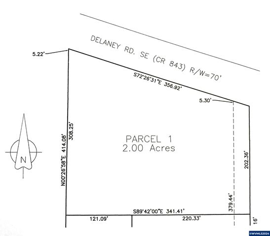 7805 Wildberry Ln, Salem, OR 97306
