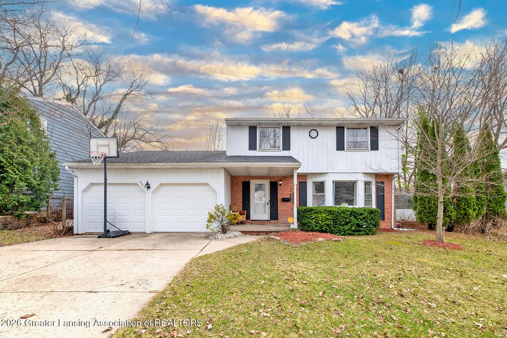 3601 Christine Drive, Lansing, MI 48911