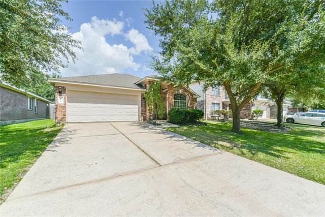 23518 Hidden Maple Drive, Spring, TX 77373