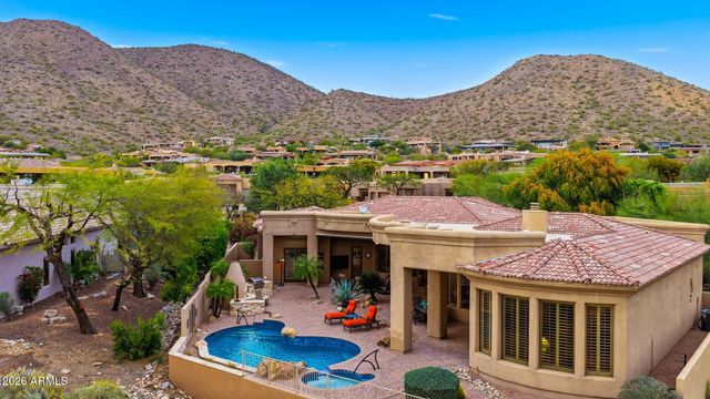 11625 E WINDROSE Drive, Scottsdale, AZ 85259