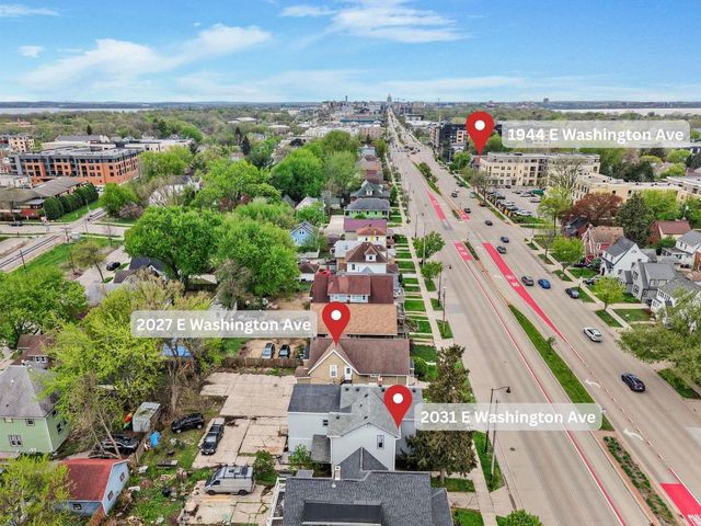 2027 Washington Avenue, Madison, WI 53704