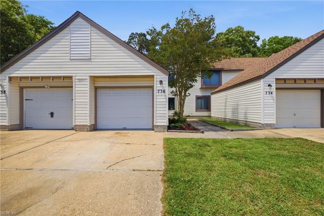 736 Hecate DR, Virginia Beach, VA 23454