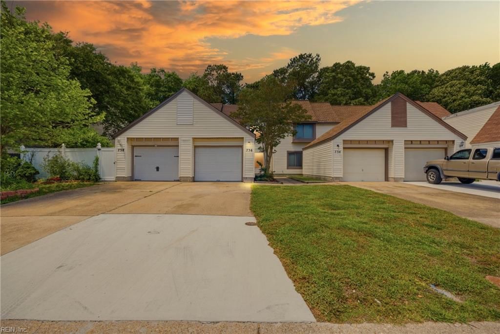 736 Hecate DR, Virginia Beach, VA 23454