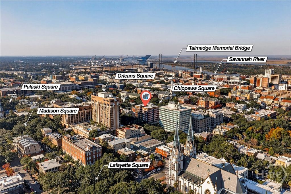 Image 25 of property listing at 24 E Liberty Street 36, Savannah, GA 31401