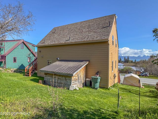 124 Mountain View Drive, Homer, AK 99603