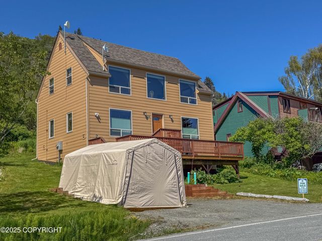 124 Mountain View Drive, Homer, AK 99603