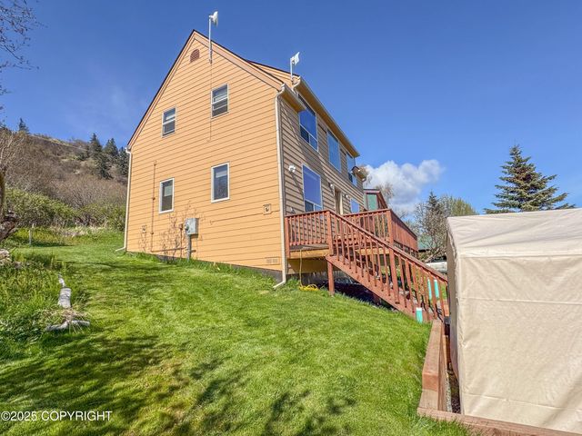124 Mountain View Drive, Homer, AK 99603