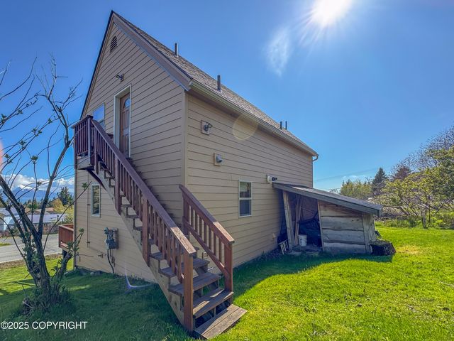 124 Mountain View Drive, Homer, AK 99603