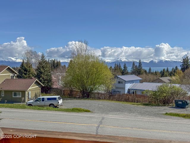 124 Mountain View Drive, Homer, AK 99603