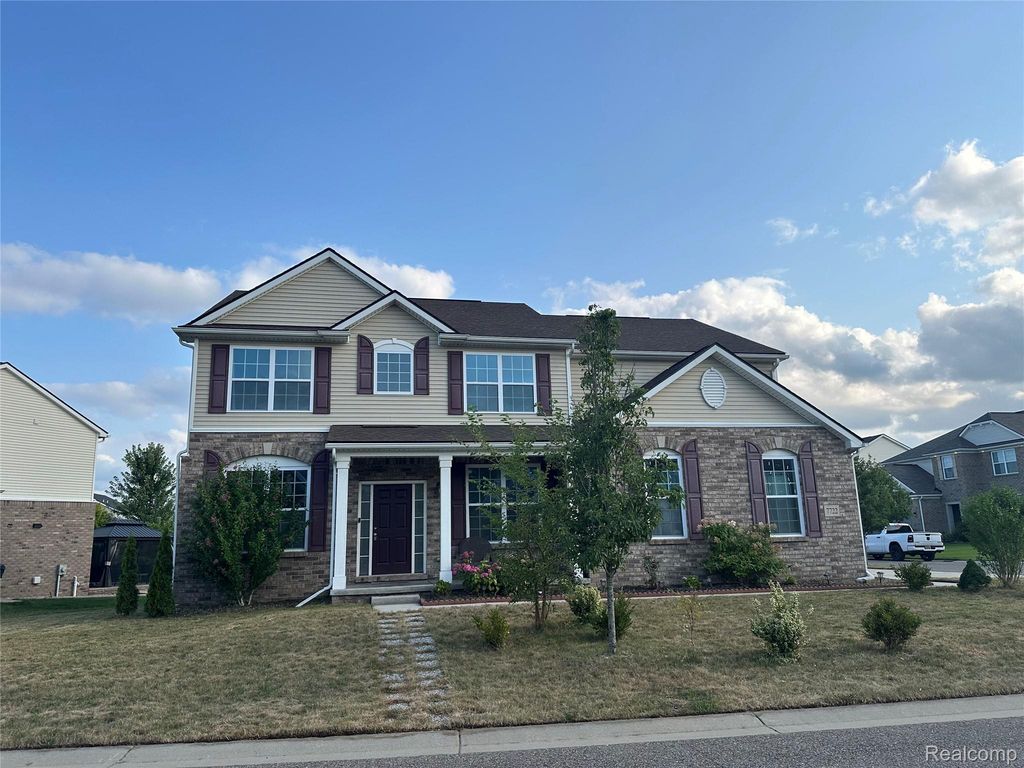 7722 Ryder, Shelby Charter Township, MI 48317