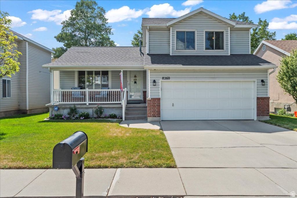 8260 S 560 E, Sandy, UT 84070