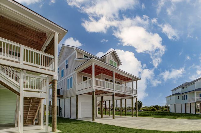 4010 Miramar Court, Galveston, TX 77554