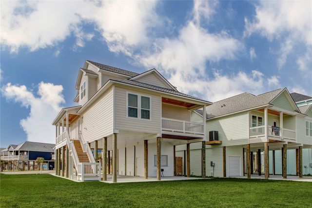 4010 Miramar Court, Galveston, TX 77554