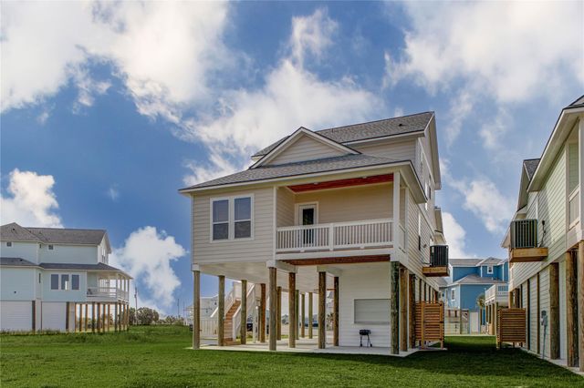4010 Miramar Court, Galveston, TX 77554