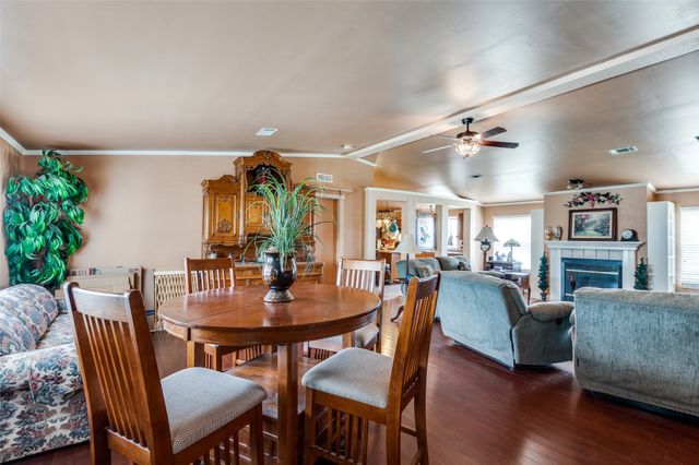 5177 Timarron Drive, Scurry, TX 75158