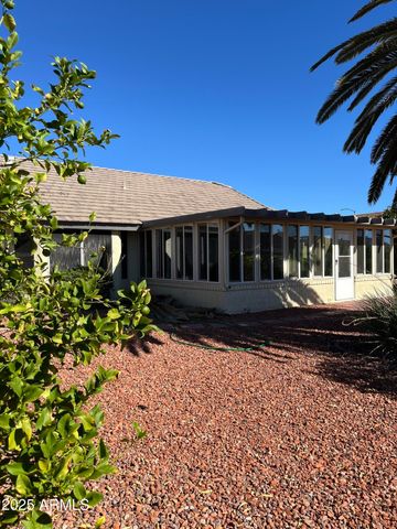 15011 W Blue Verde Drive, Sun City West, AZ 85375