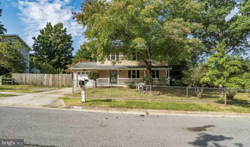 10801 WINSTON CHURCHILL CT, Upper Marlboro, MD 20772