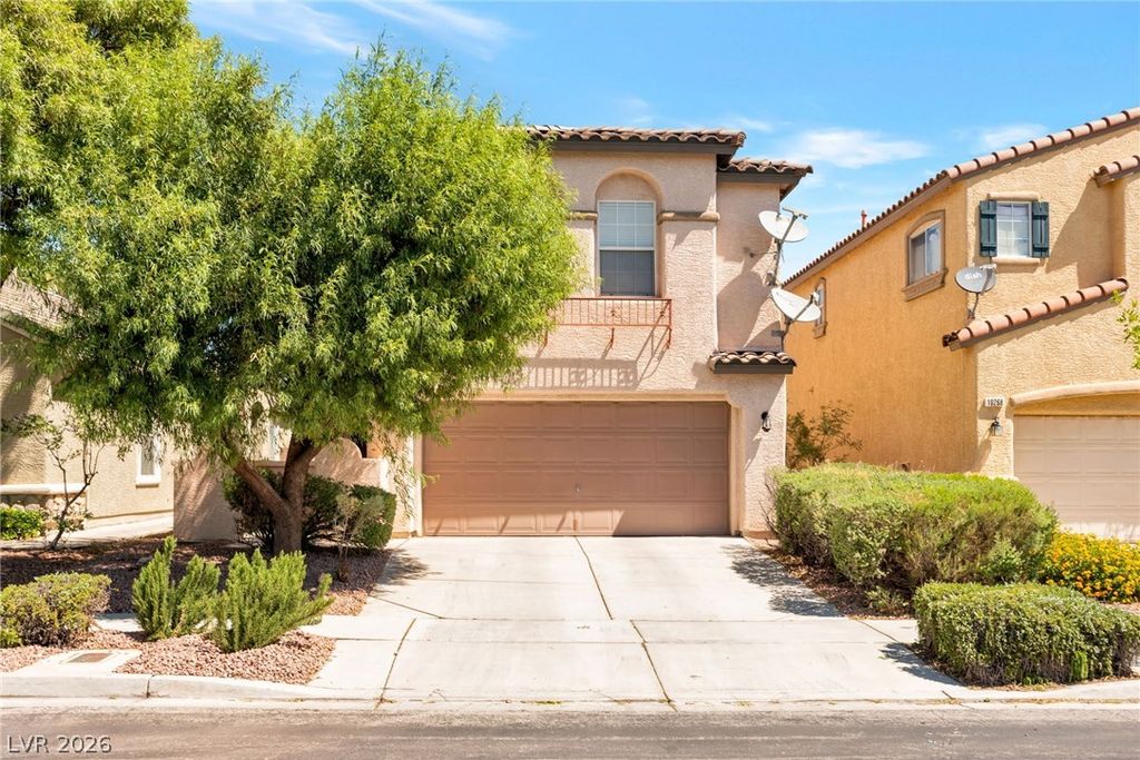 10274 Chigoza Pine Avenue, Las Vegas, NV 89135