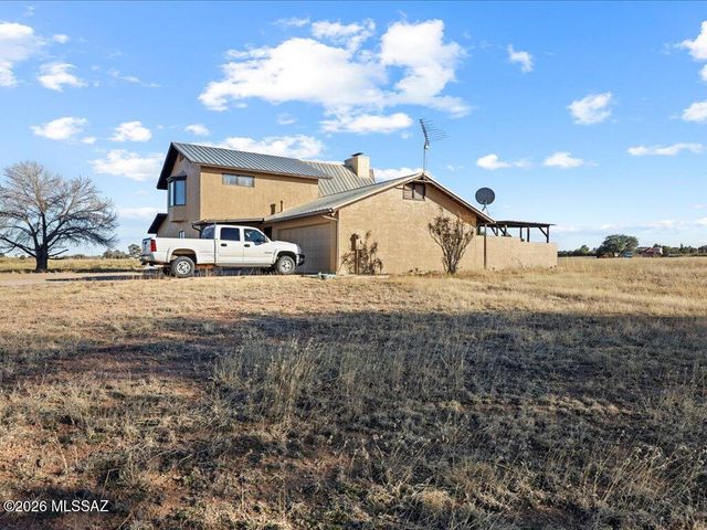 77 Papago Springs Road, Sonoita, AZ 85637