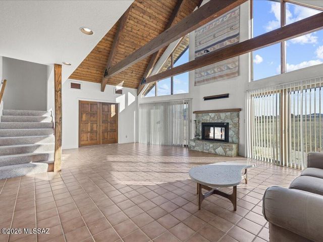 77 Papago Springs Road, Sonoita, AZ 85637