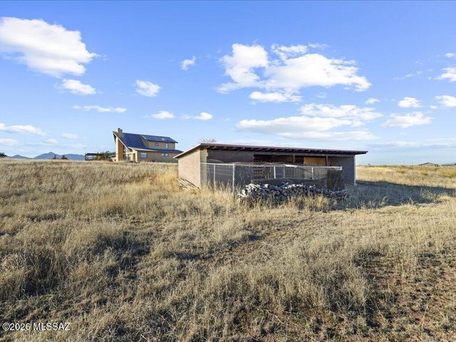 77 Papago Springs Road, Sonoita, AZ 85637