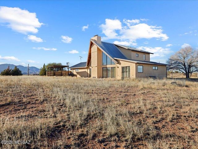 77 Papago Springs Road, Sonoita, AZ 85637