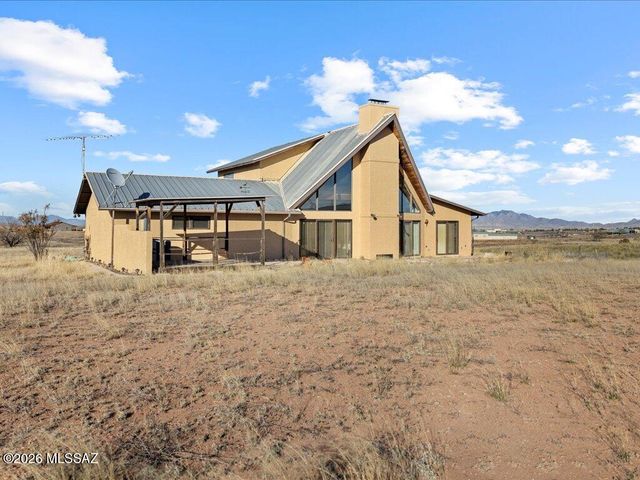 77 Papago Springs Road, Sonoita, AZ 85637