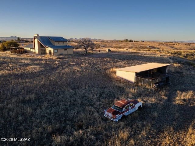77 Papago Springs Road, Sonoita, AZ 85637