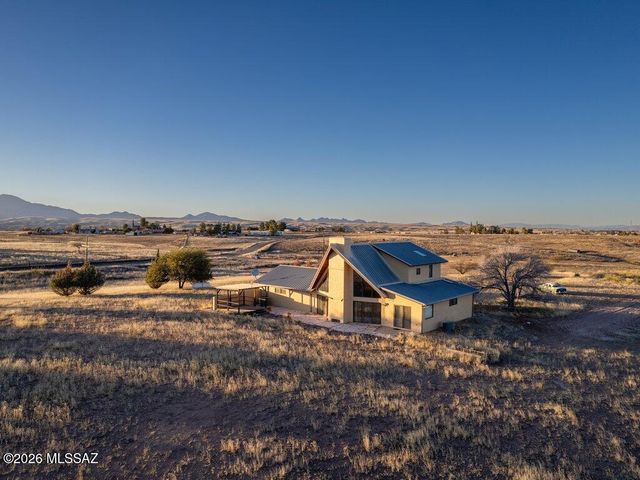 77 Papago Springs Road, Sonoita, AZ 85637