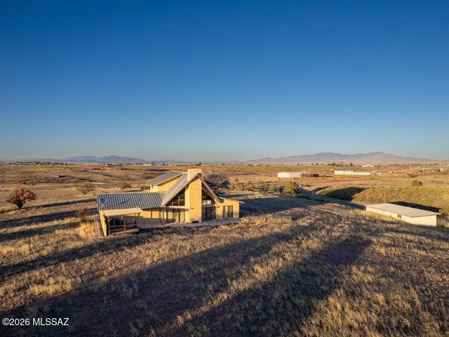 77 Papago Springs Road, Sonoita, AZ 85637