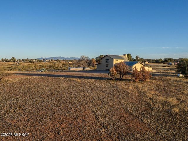 77 Papago Springs Road, Sonoita, AZ 85637