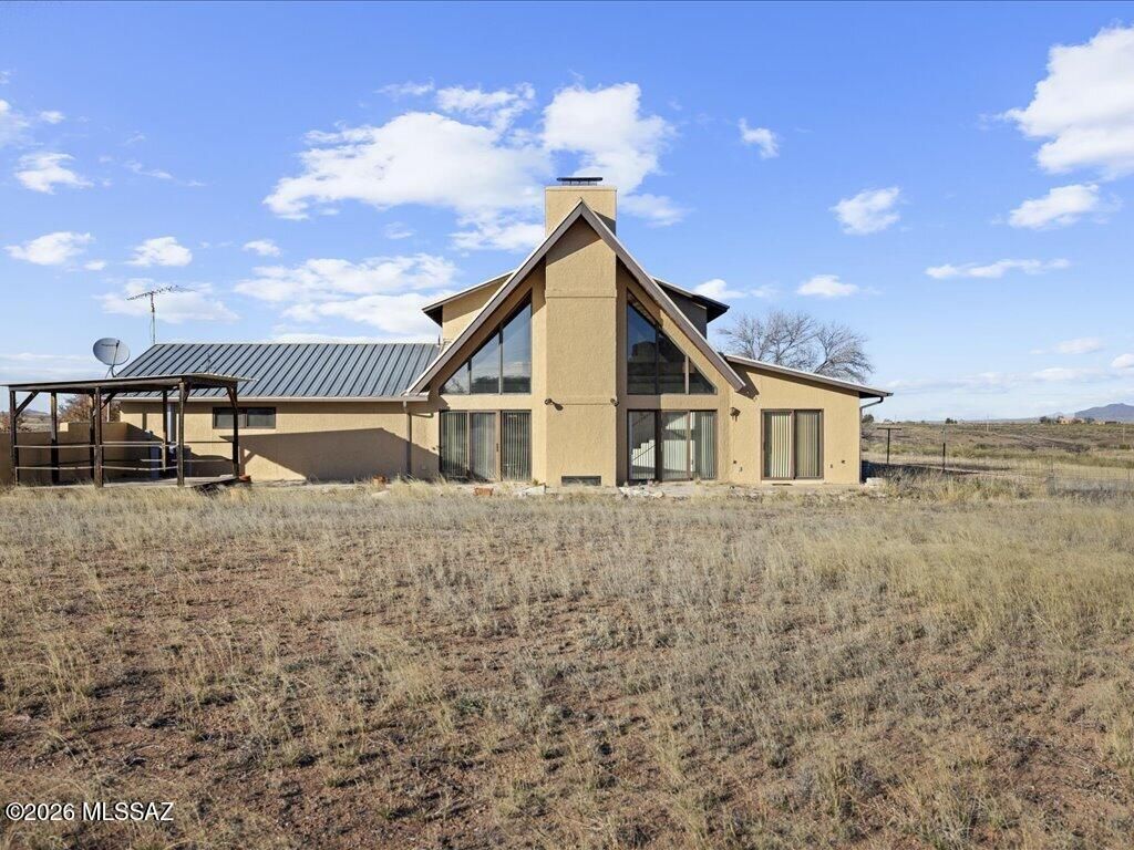 77 Papago Springs Road, Sonoita, AZ 85637