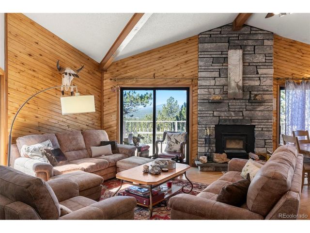 247 Pinewood Rd, Florissant, CO 80816