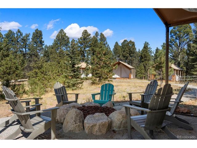 247 Pinewood Rd, Florissant, CO 80816