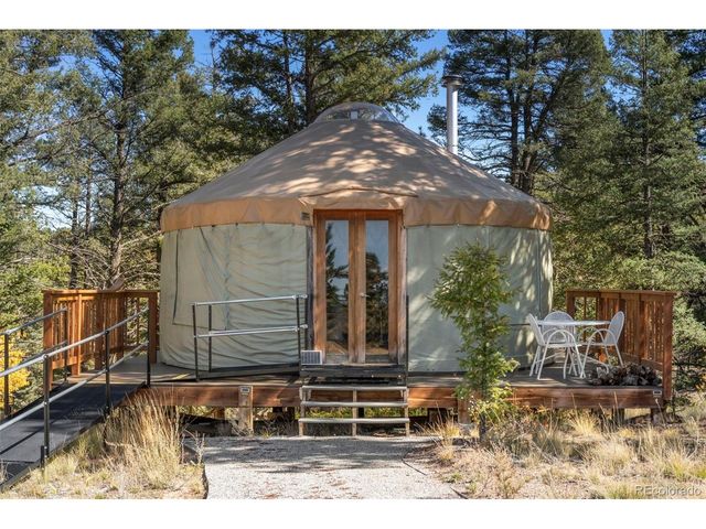 247 Pinewood Rd, Florissant, CO 80816