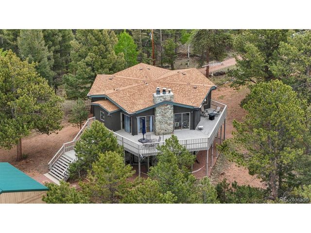 247 Pinewood Rd, Florissant, CO 80816