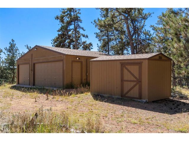 247 Pinewood Rd, Florissant, CO 80816